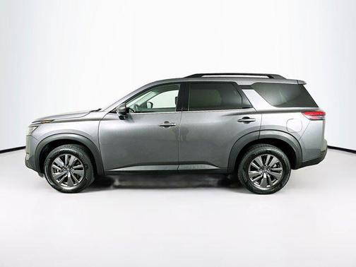 2024 Nissan Pathfinder SV 4WD
