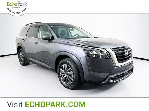 2024 Nissan Pathfinder SV 4WD