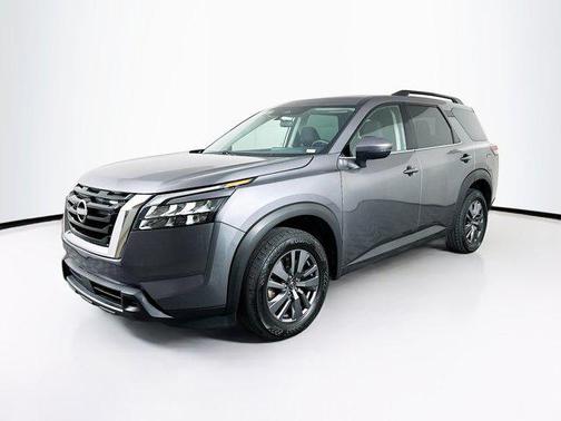 2024 Nissan Pathfinder SV 4WD