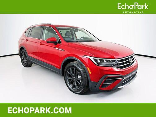 2024 Volkswagen Tiguan 2.0T SE