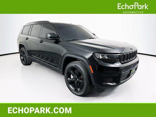 2023 Jeep Grand Cherokee L Altitude