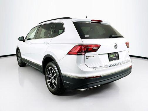 2018 Volkswagen Tiguan 2.0T SE 4MOTION
