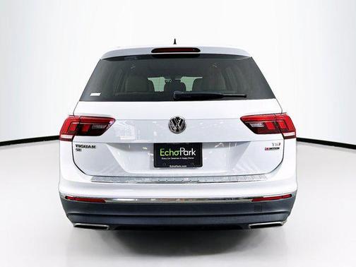2018 Volkswagen Tiguan 2.0T SE 4MOTION