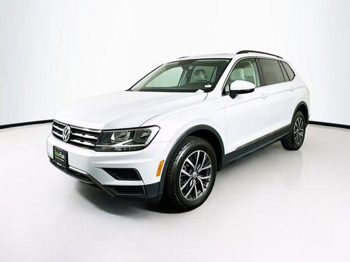 2018 Volkswagen Tiguan 2.0T SE 4MOTION