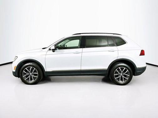 2018 Volkswagen Tiguan 2.0T SE 4MOTION