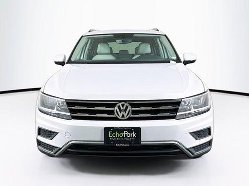 2018 Volkswagen Tiguan 2.0T SE 4MOTION
