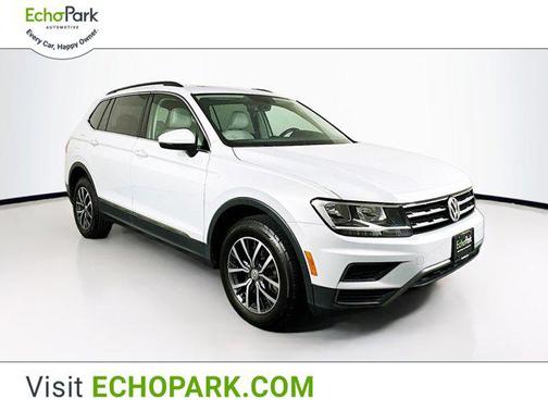2018 Volkswagen Tiguan 2.0T SE 4MOTION