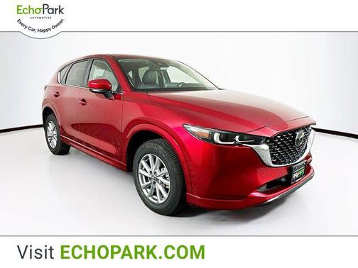 2025 Mazda CX-5 2.5 S Preferred
