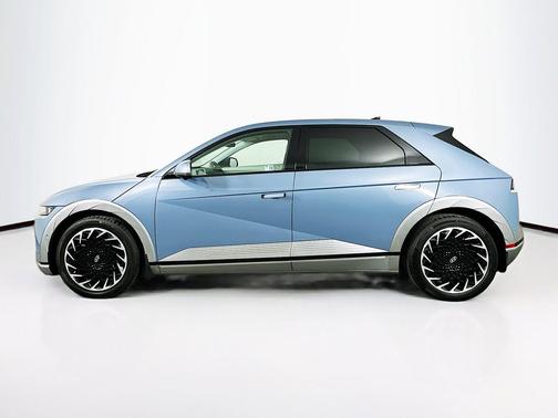 Lucid Blue 2024 Hyundai IONIQ 5 Limited