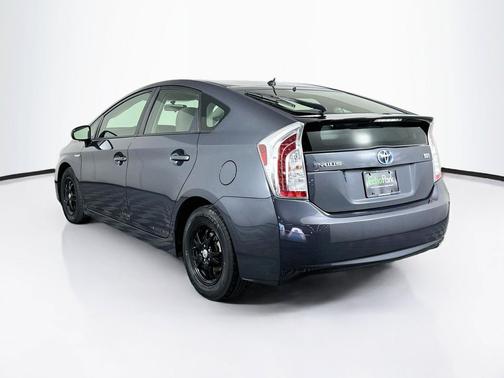 Winter Gray Metallic 2014 Toyota Prius Two