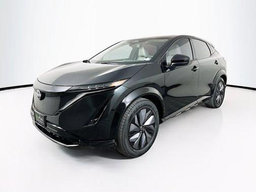 2023 Nissan ARIYA EVOLVE+