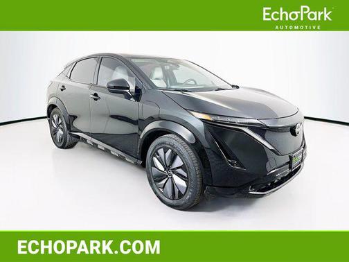 2023 Nissan ARIYA EVOLVE+