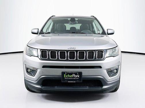 2017 Jeep New Compass Latitude