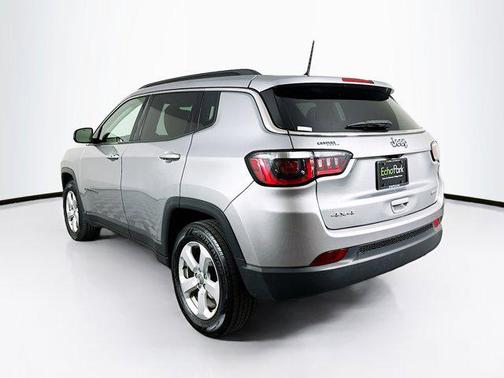 2017 Jeep New Compass Latitude