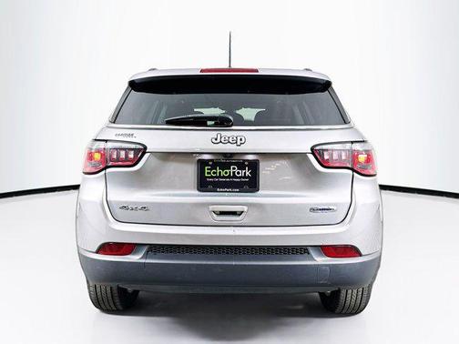 2017 Jeep New Compass Latitude