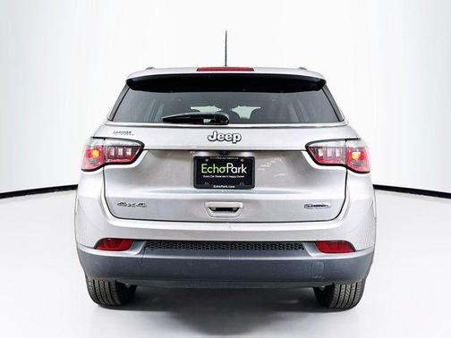 2017 Jeep New Compass Latitude