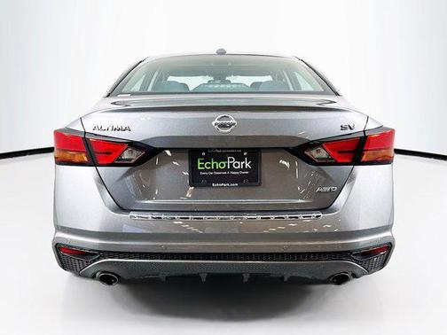 2020 Nissan Altima 2.5 SV