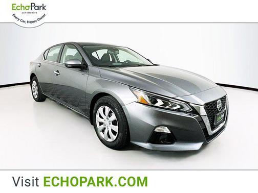 2020 Nissan Altima 2.5 SV