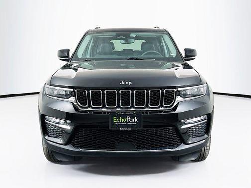 2022 Jeep Grand Cherokee 4xe Base