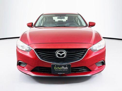 2016 Mazda Mazda6 i Touring