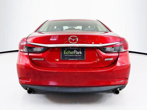 2016 Mazda Mazda6 i Touring