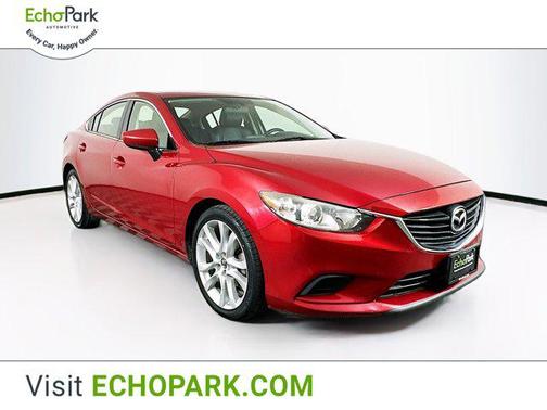 2016 Mazda Mazda6 i Touring