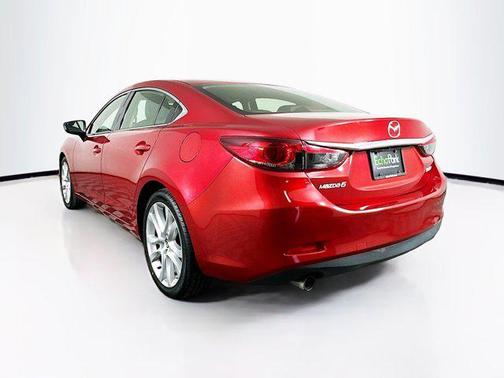 2016 Mazda Mazda6 i Touring