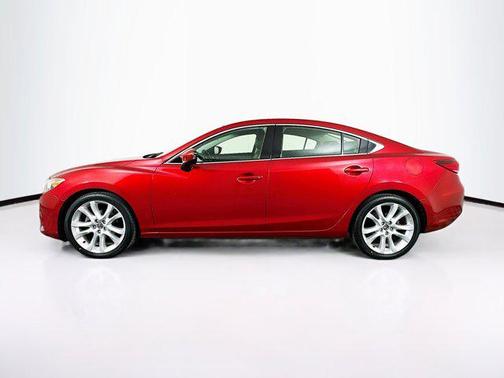 2016 Mazda Mazda6 i Touring