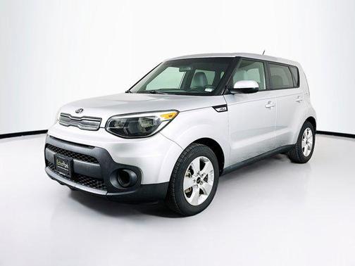 2017 Kia Soul Base