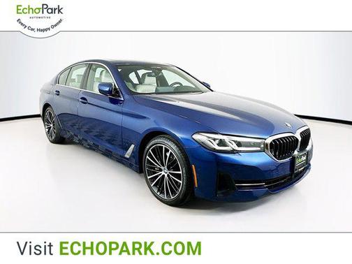 2022 BMW 530 i