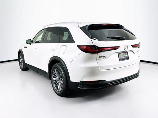 2024 Mazda CX-90 3.3 Turbo Preferred