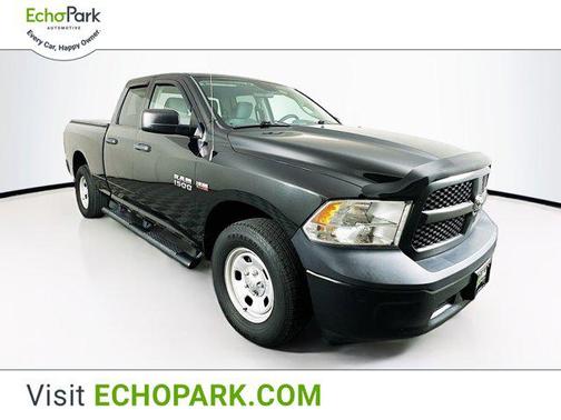 2017 RAM 1500 Tradesman