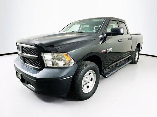 2017 RAM 1500 Tradesman