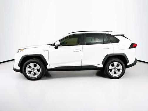 2020 Toyota RAV4 Hybrid XLE