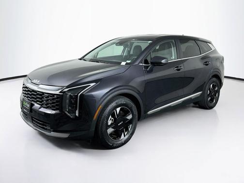 Panthera Metal Gray 2026 Kia Sportage LX