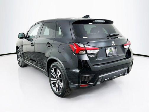 2025 Mitsubishi Outlander Sport 2.0 ES