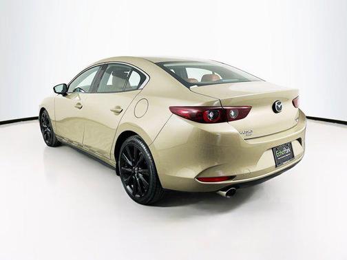 2024 Mazda Mazda3 2.5 Turbo AWD