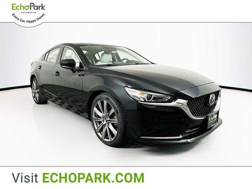 2018 Mazda Mazda6 Grand Touring Reserve