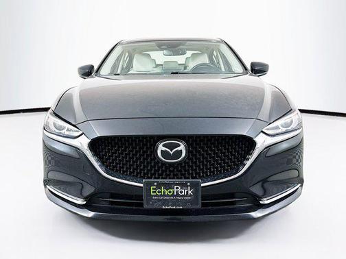 2018 Mazda Mazda6 Grand Touring Reserve