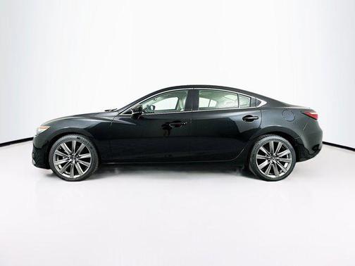 2018 Mazda Mazda6 Grand Touring Reserve