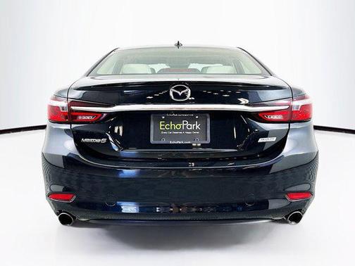 2018 Mazda Mazda6 Grand Touring Reserve