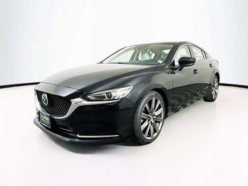 2018 Mazda Mazda6 Grand Touring Reserve