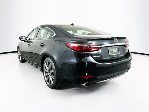 2018 Mazda Mazda6 Grand Touring Reserve