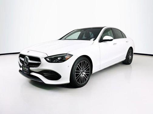 2024 Mercedes-Benz C-Class C 300