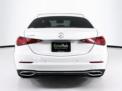 2024 Mercedes-Benz C-Class C 300