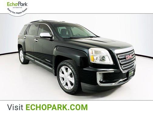 2017 GMC Terrain SLT