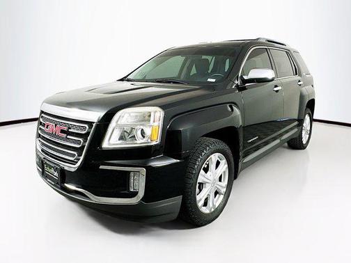 2017 GMC Terrain SLT
