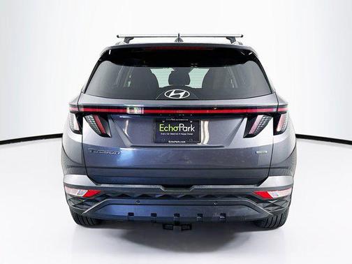 Portofino Gray 2022 Hyundai TUCSON XRT