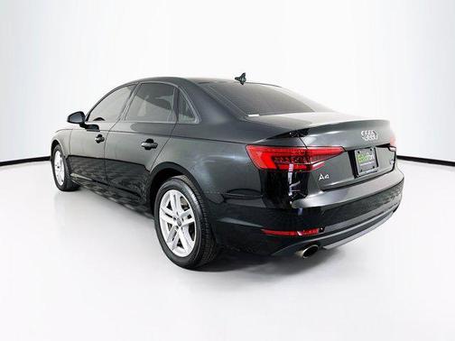 2017 Audi A4 2.0T Premium