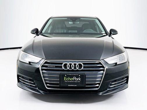 2017 Audi A4 2.0T Premium